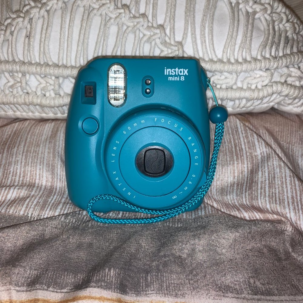 Instax Mini 8 Camera